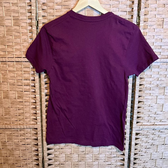 Sublime Sun Floral Graphic T-Shirt Punk Rock Burgundy‎ 40 oz To Freedom Men's M - Picture 2 of 6